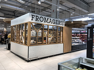 rayon fromagerie